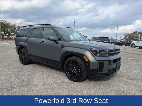 Used 2024 Hyundai Santa Fe Calligraphy image 2