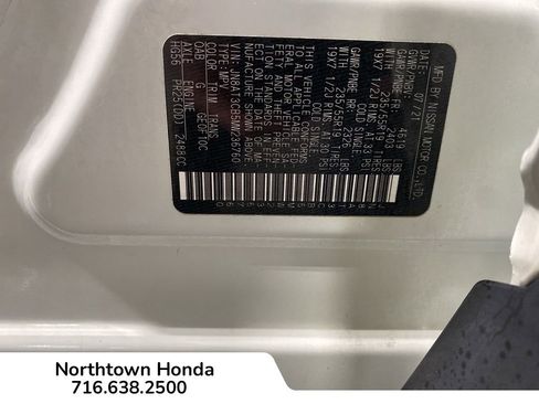 Used 2021 Nissan Rogue SL w/ Premium Package image 19