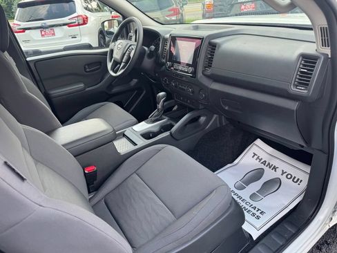 Used 2024 Nissan Frontier S w/ Technology Package AWD/4WD image 13