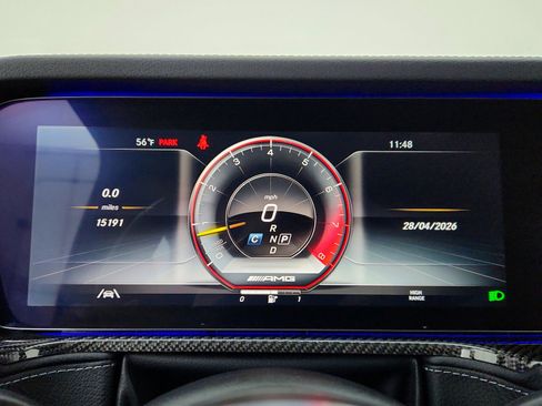 Certified 2022 Mercedes-Benz G 63 AMG 4MATIC image 19