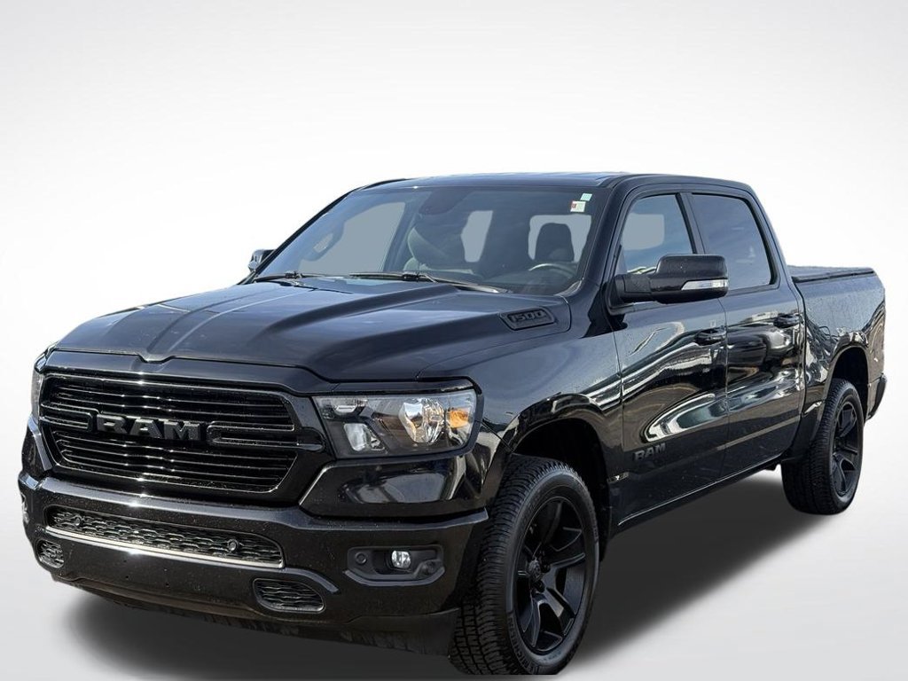 Used 2020 RAM 1500 Big Horn AWD/4WD image 2