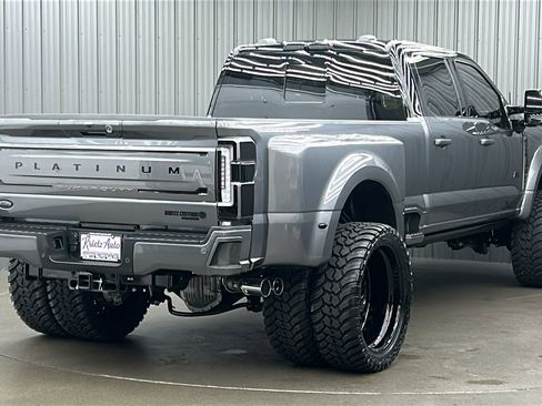 Used 2026 Ford F450 Platinum w/ Platinum Plus Package image 5