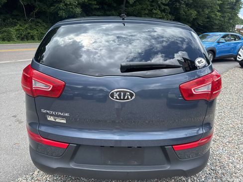 Used 2012 Kia Sportage LX AWD/4WD image 7