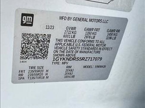 Used 2024 Cadillac XT5 Premium Luxury image 22