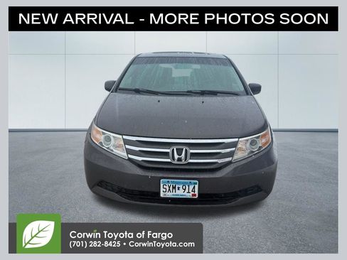 Used 2012 Honda Odyssey EX-L image 1