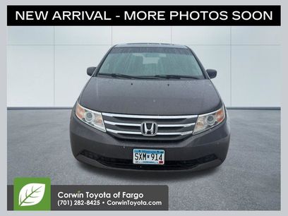 Used 2012 Honda Odyssey EX-L