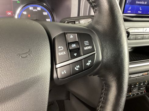 Used 2021 Ford Bronco Sport Outer Banks w/ Outer Banks Package AWD/4WD image 25