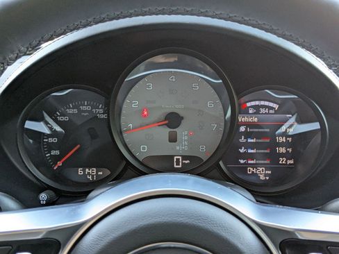 Certified 2025 Porsche 718 Cayman S image 16