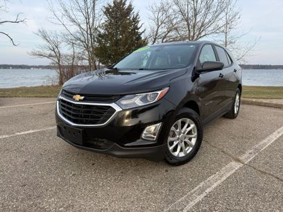 Used 2020 Chevrolet Equinox LS w/ LS Convenience Package