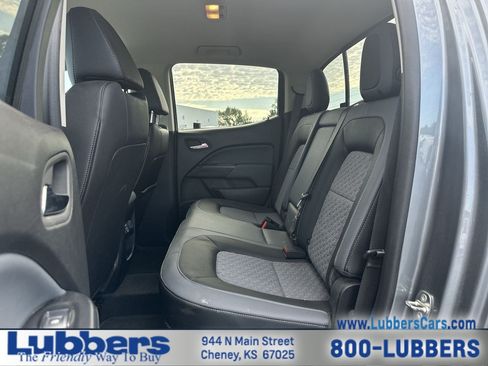 Used 2020 Chevrolet Colorado Z71 AWD/4WD image 20