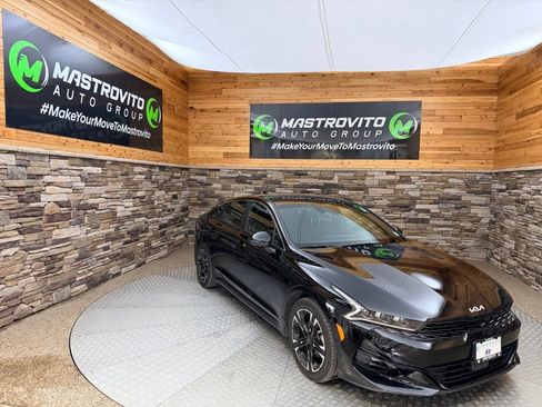 Used 2024 Kia K5 GT-Line w/ GT-Line Premium Package AWD/4WD image 9