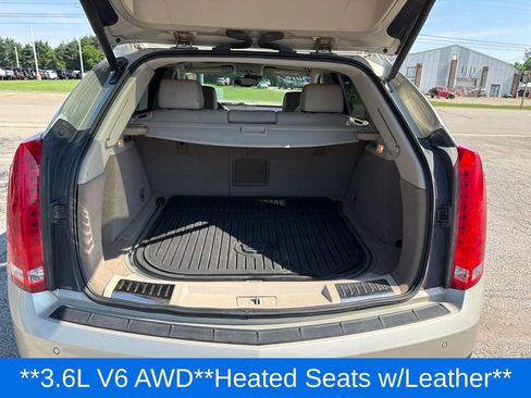 Used 2016 Cadillac SRX Performance w/ Driver Awareness Package AWD/4WD image 34