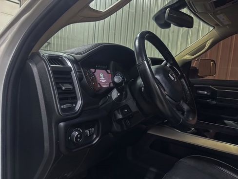 Used 2022 RAM 2500 Laramie image 16