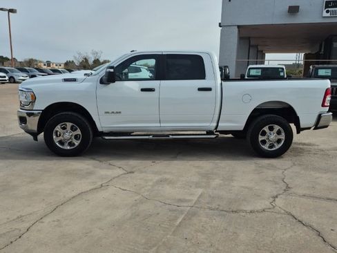 Used 2024 RAM 2500 Big Horn AWD/4WD image 8