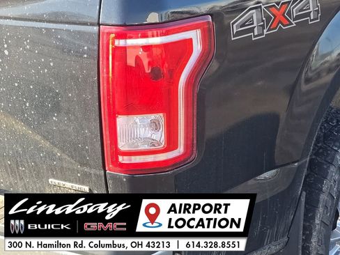 Used 2016 Ford F150 XLT w/ Equipment Group 302A Luxury image 16