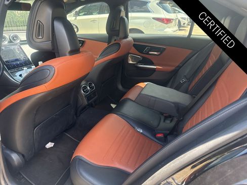Used 2023 Mercedes-Benz C 43 AMG 4MATIC Sedan image 10