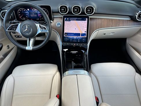 Certified 2025 Mercedes-Benz C 300 Sedan image 15