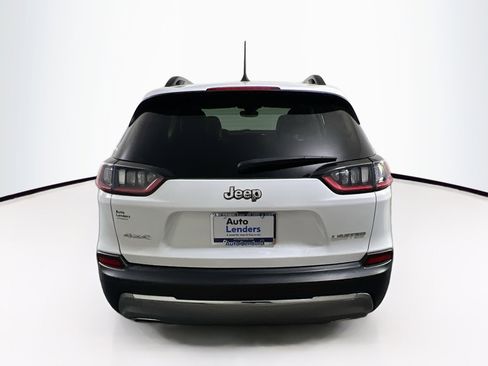 Used 2022 Jeep Cherokee Limited w/ Mopar Interior Package AWD/4WD image 6