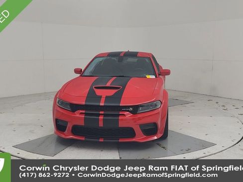 Certified 2022 Dodge Charger Scat Pack image 5