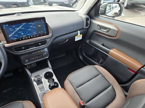 New 2025 Ford Bronco Sport Outer Banks w/ Outer Banks Tech Package+ image 38