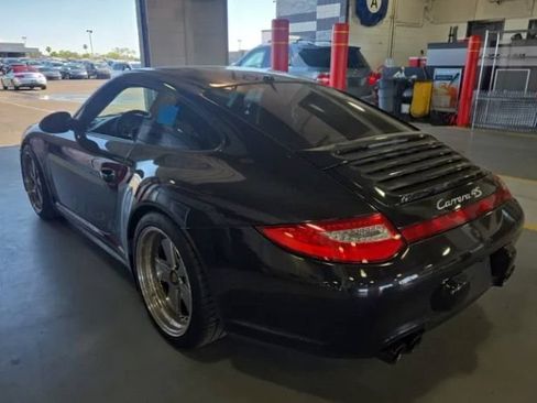 Used 2009 Porsche 911 Carrera 4S AWD/4WD image 2
