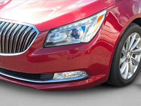 Used 2014 Buick LaCrosse Leather w/ Driver Confidence Package image 9