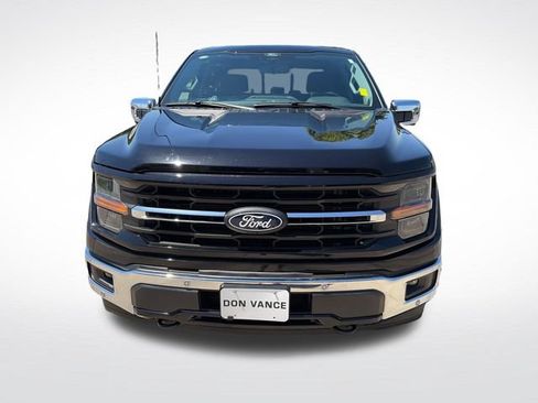 Used 2024 Ford F150 XLT w/ Equipment Group 302A MID AWD/4WD image 8
