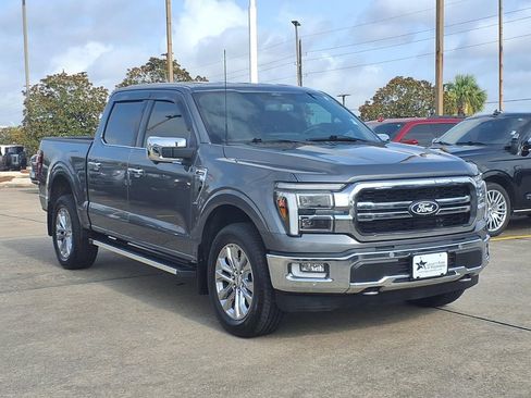 Used 2024 Ford F150 Lariat w/ FX4 Off-Road Package AWD/4WD image 7