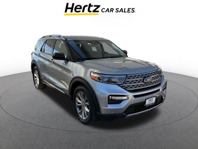 Used 2023 Ford Explorer Limited
