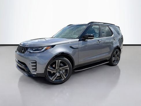 New 2026 Land Rover Discovery Dynamic SE AWD/4WD image 1