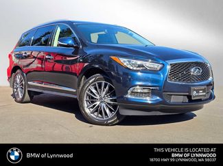 Used 2018 INFINITI QX60 AWD w/ Premium Plus Package image 1