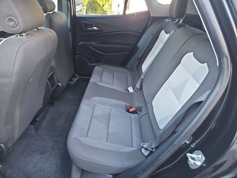 Used 2024 Chevrolet Trax LS FWD image 24