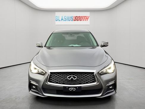Used 2019 INFINITI Q50 Sport w/ Cargo Package (L96) image 8