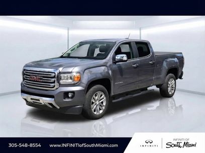 Used 2018 GMC Canyon SLT w/ Trailering Package