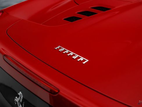 Used 2013 Ferrari 458 Spider 1,600 Original Miles image 41