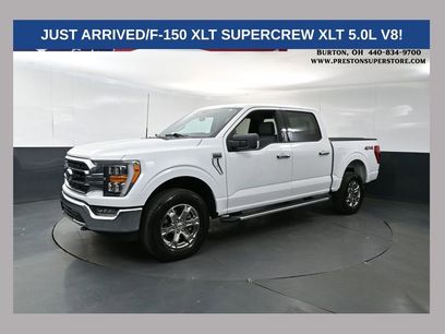 Used 2023 Ford F150 XLT w/ Equipment Group 302A High