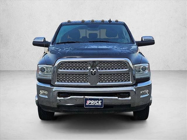 Used 2014 RAM 3500 Laramie AWD/4WD image 2