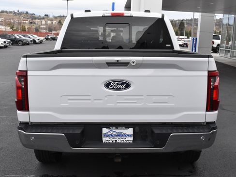 Used 2024 Ford F150 XLT w/ Equipment Group 302A MID image 7