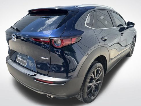 Used 2025 MAZDA CX-30 AWD 2.5 S w/ Select Sport Pkg image 10