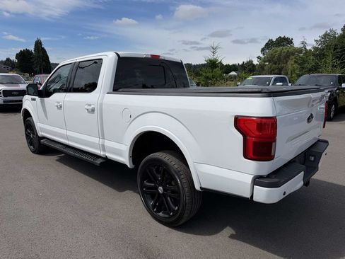 Used 2018 Ford F150 Lariat w/ Equipment Group 502A Luxury AWD/4WD image 6