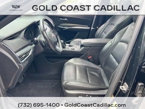 Used 2019 Cadillac XT4 Premium Luxury w/ Cold Weather Package FWD image 12