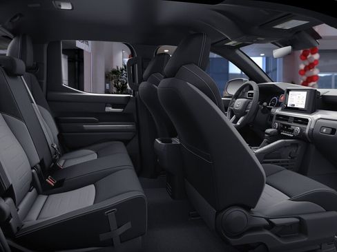 New 2025 Toyota Tacoma TRD Sport image 21