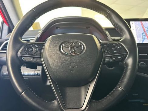 Certified 2023 Toyota Camry XSE w/ Navigation Package FWD image 30