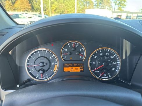 Used 2013 Nissan Titan SL w/ Moonroof Pkg image 19