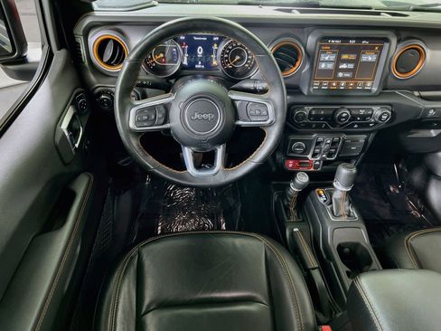 Used 2023 Jeep Gladiator Mojave w/ LED Lighting Group AWD/4WD image 22