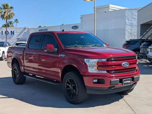 Used 2019 Ford F150 Lariat image 3