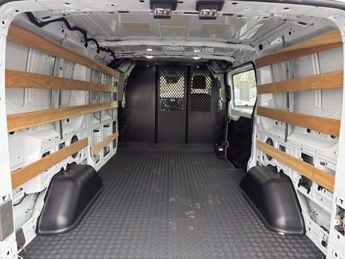 Used 2024 Ford Transit 250 Low Roof w/ Exterior Upgrade Package RWD image 24