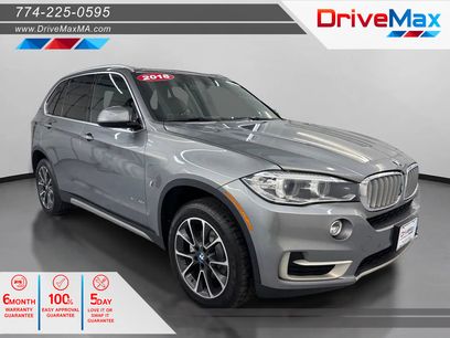 Used 2018 BMW X5 xDrive40e