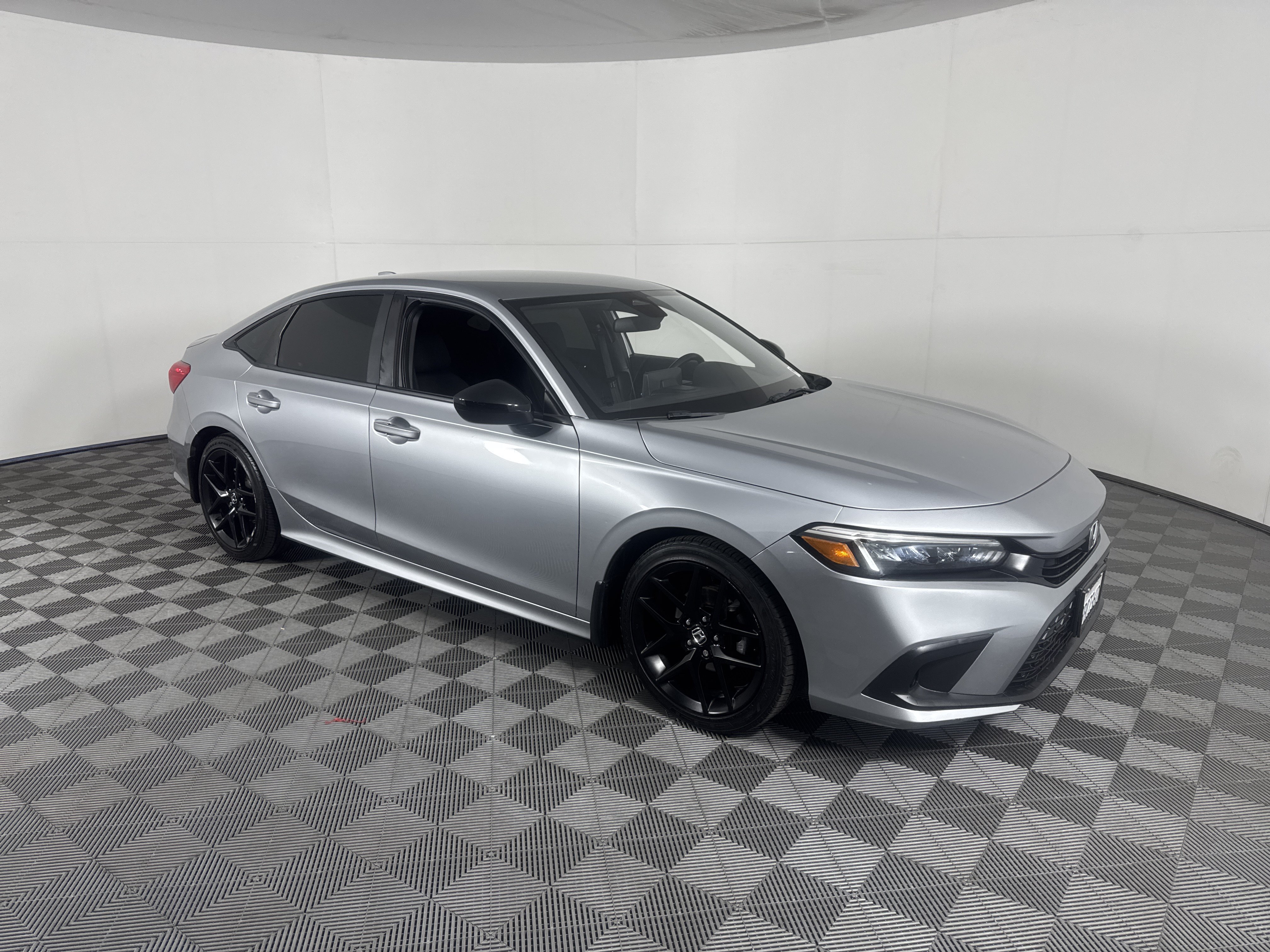 Certified 2022 Honda Civic Sport image 2