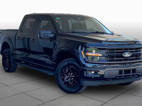 Used 2024 Ford F150 XLT w/ Equipment Group 302A MID image 3